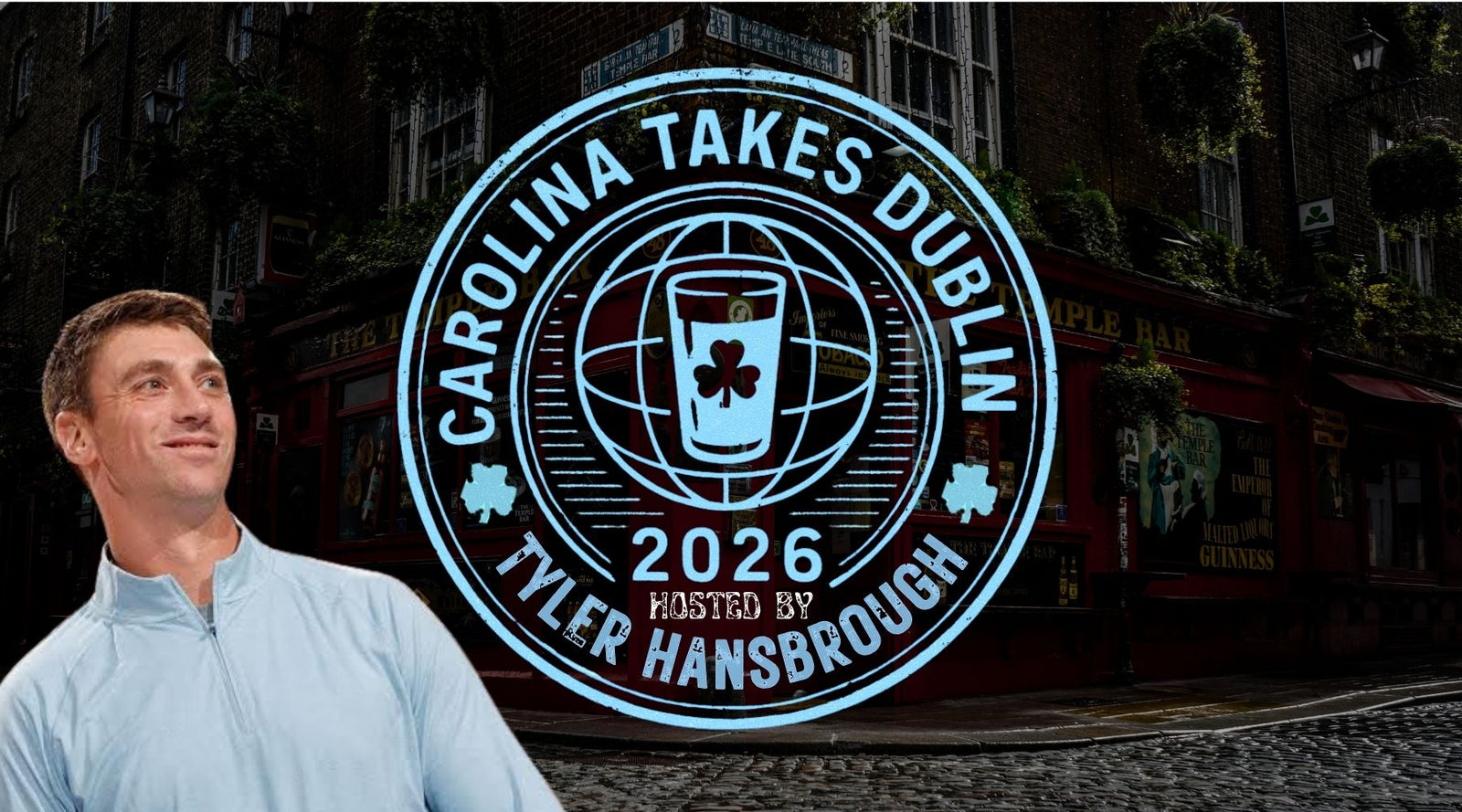 2026 Chapel Hill Takes Dublin