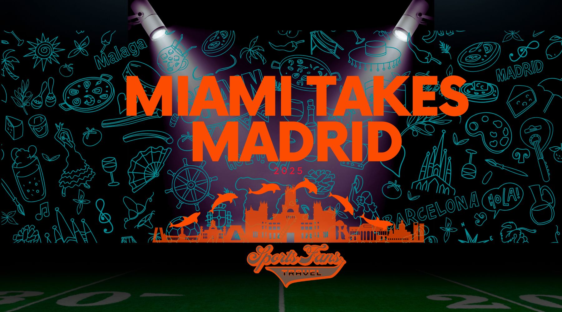 2025 Miami Takes Madrid