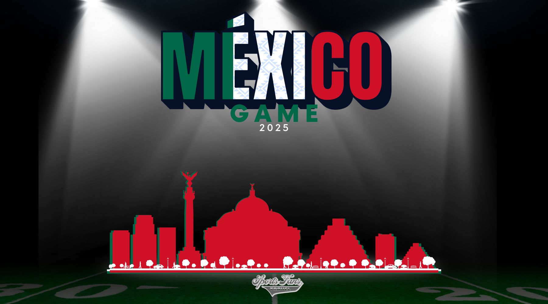 2025 Mexico City Game