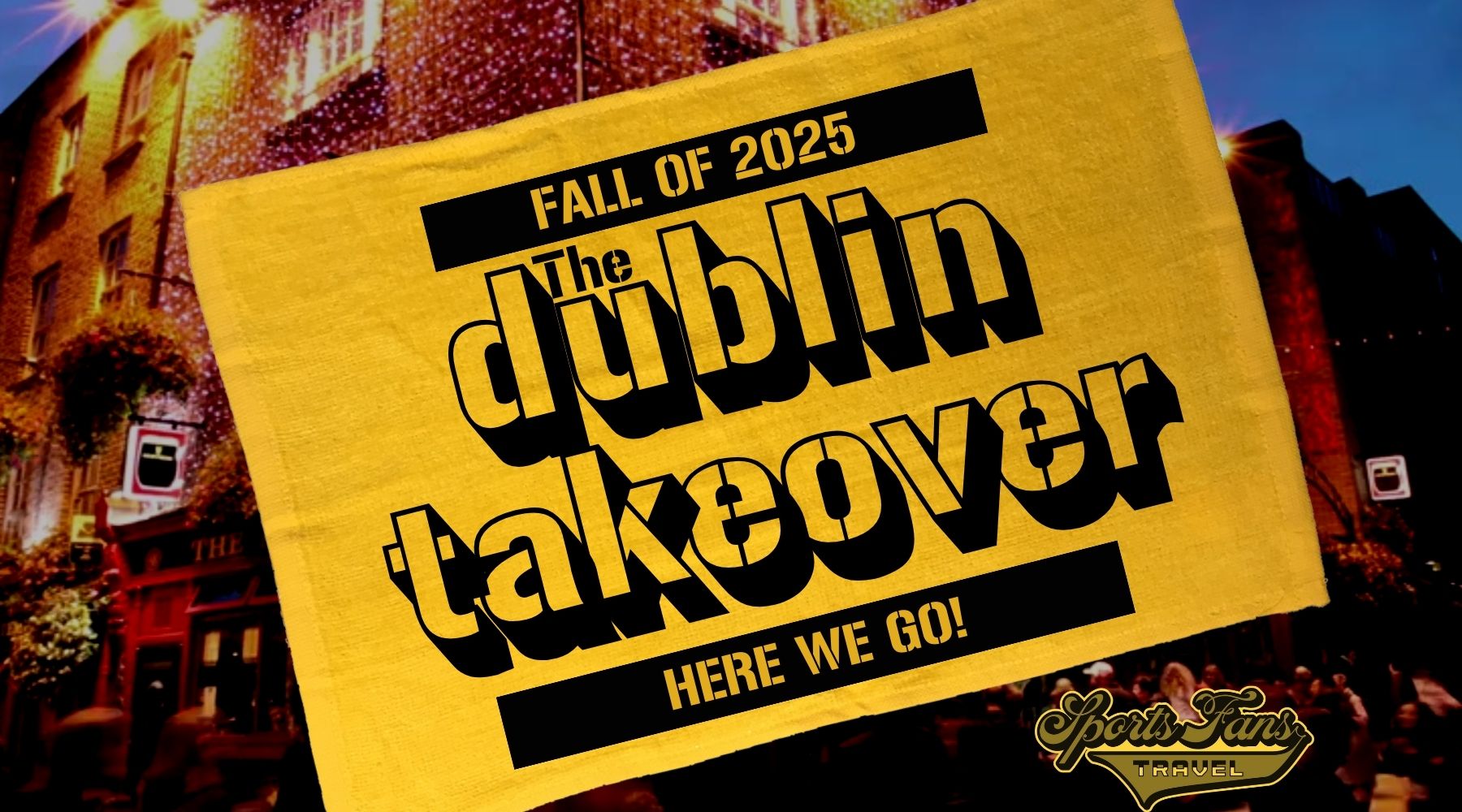 2025 Pittsburgh Takes Dublin