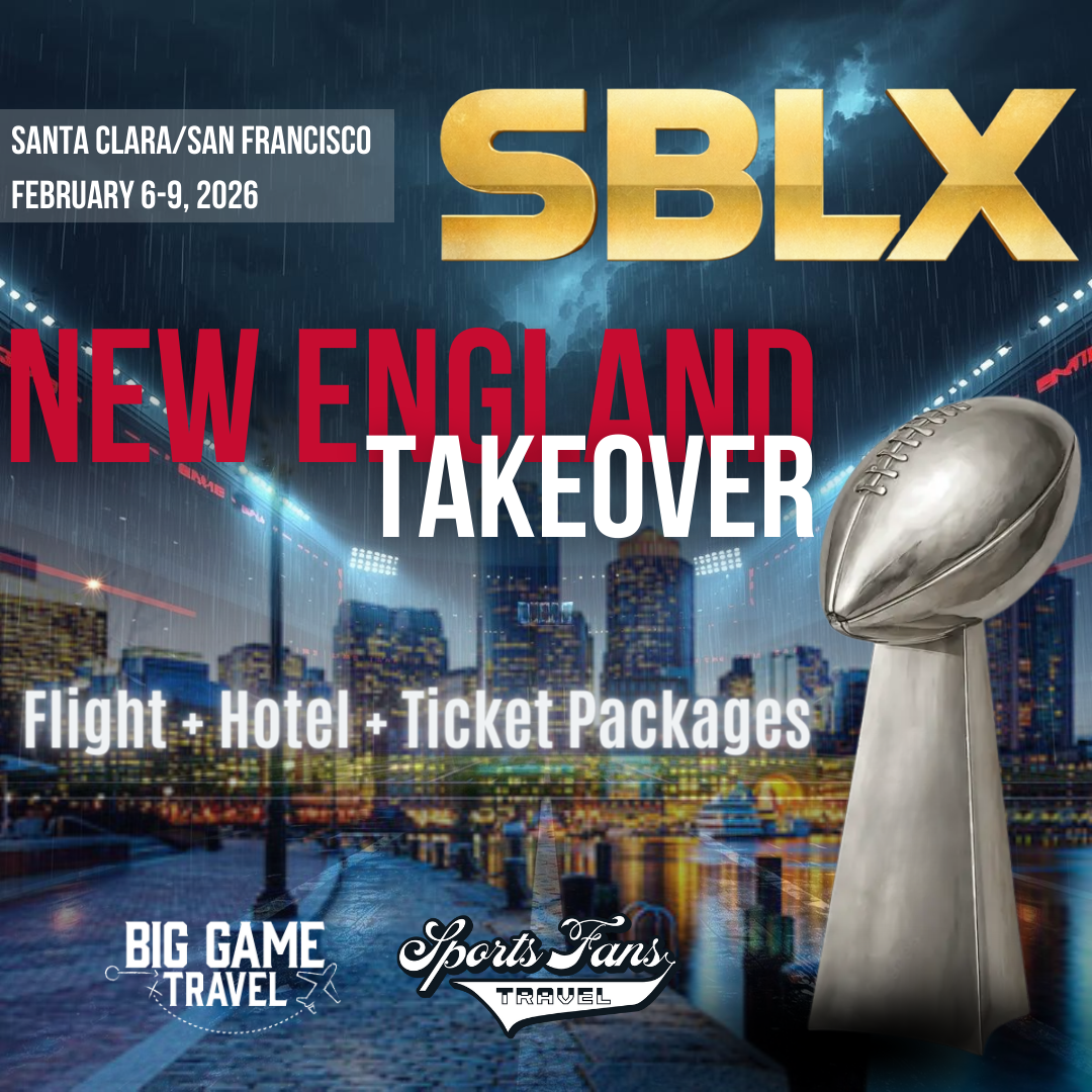 2026 LX Big Game Package - New England