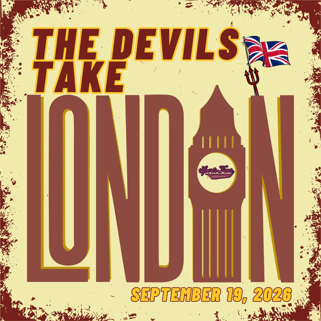 2026 Arizona State Takes London