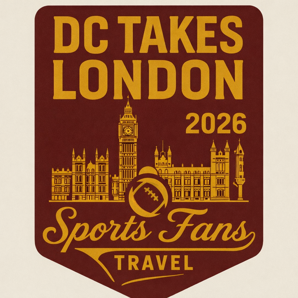 2026 DC Takes London