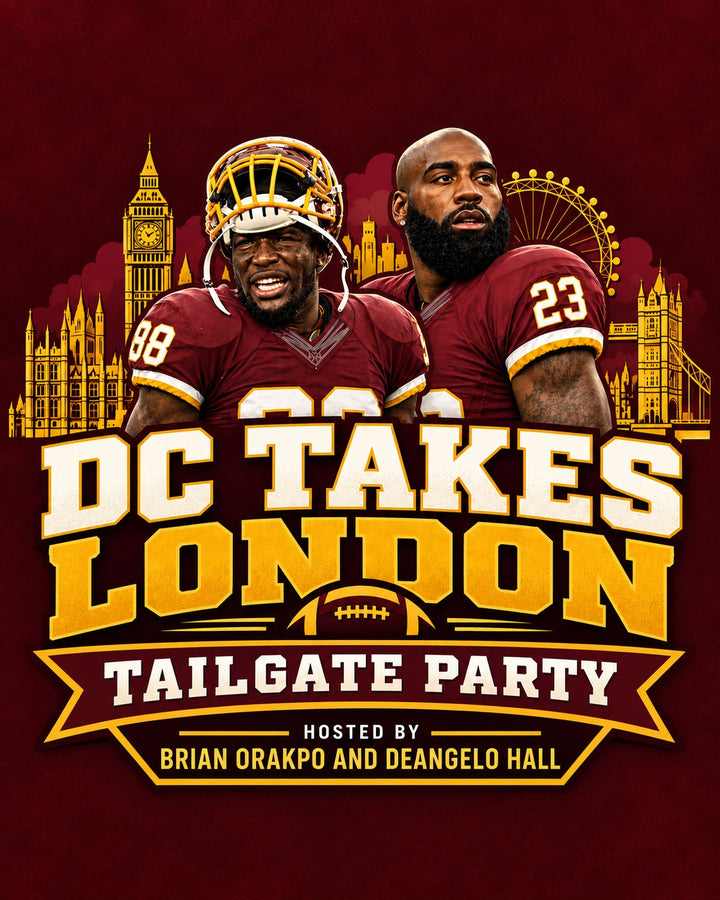 DC-London Tailgate Redirecter