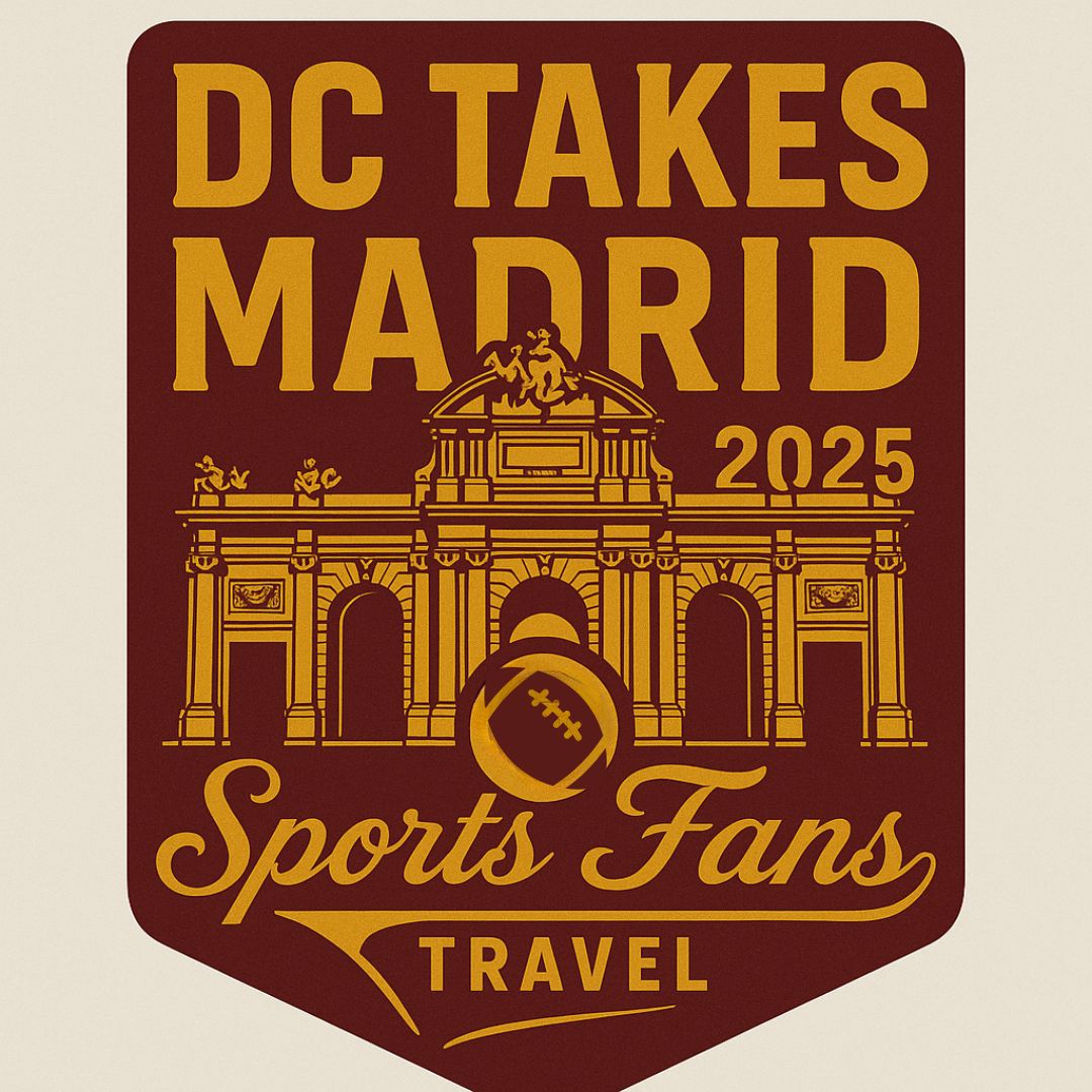 2025 DC Takes Madrid