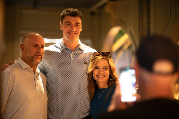 UNC Takes Dublin 2026 Hosted by Tyler Hansbrough