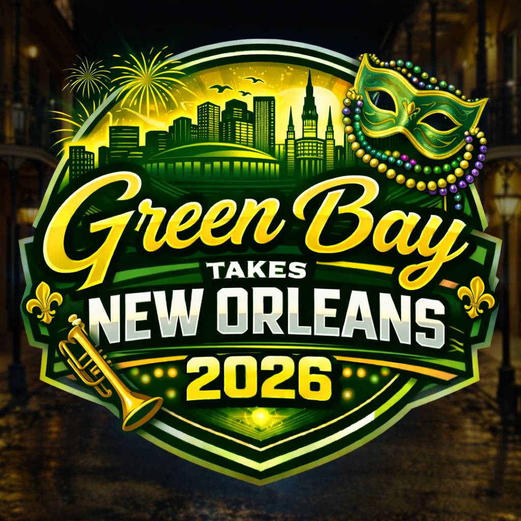2026 Green Bay Takes New Orleans