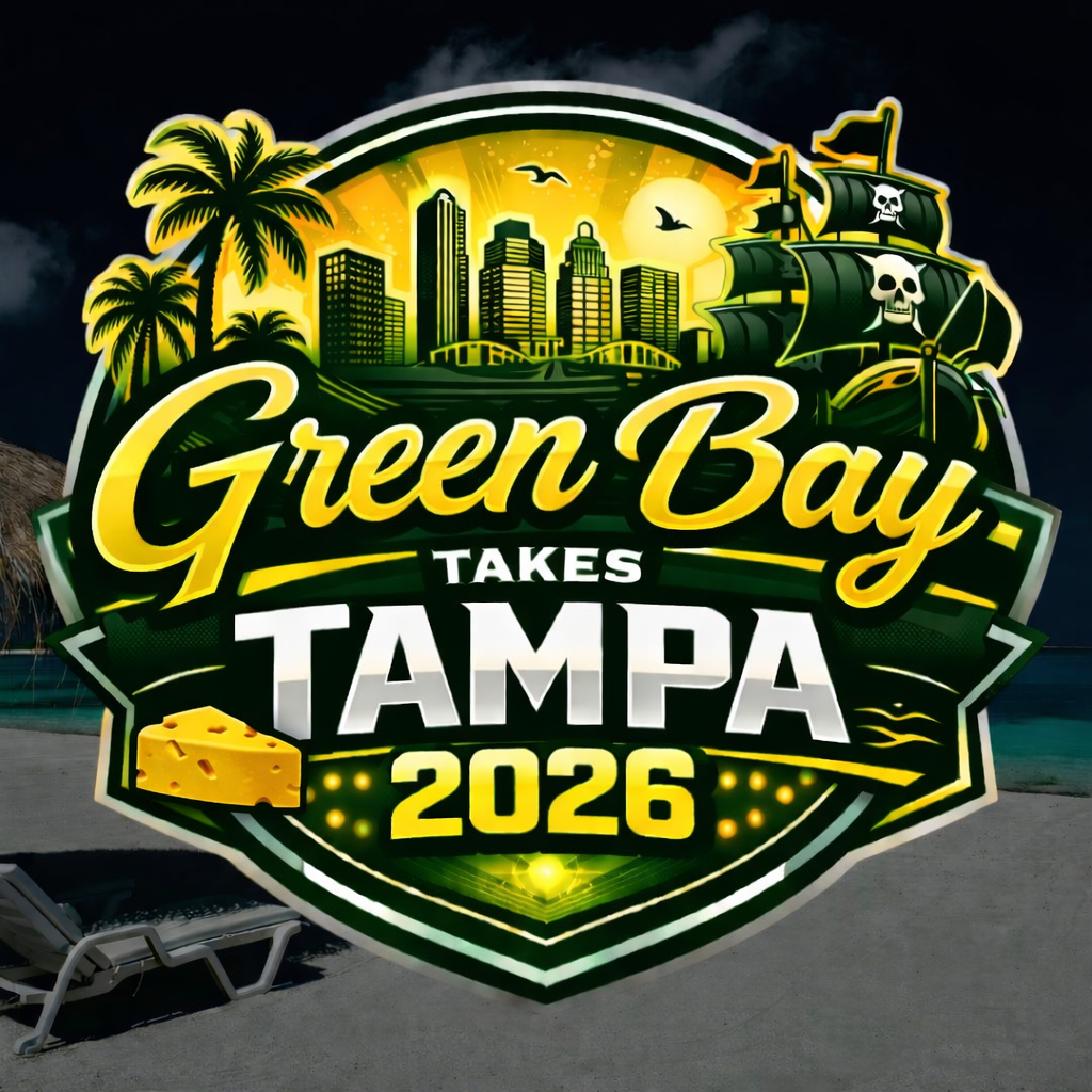 2026 Green Bay Takes Tampa