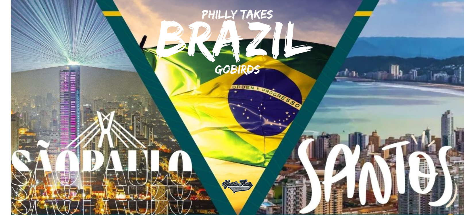 2024 Philadelphia Takes São Paulo