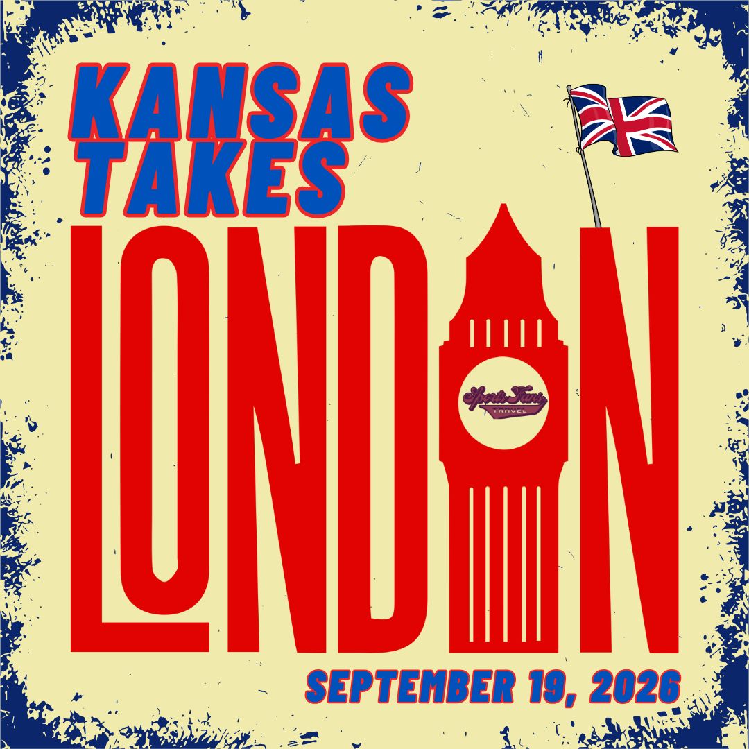 Kansas Takes London 2026
