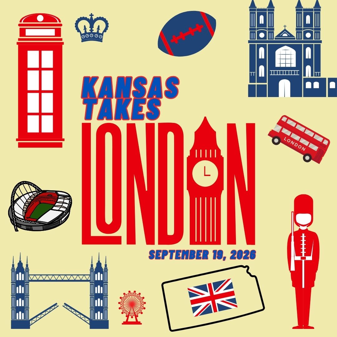 2026 Kansas Takes London