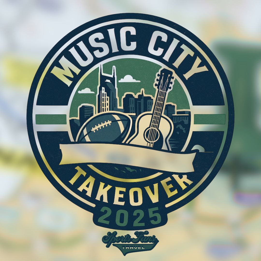 Seattle Takes Nashville 2025 - Hotel Package