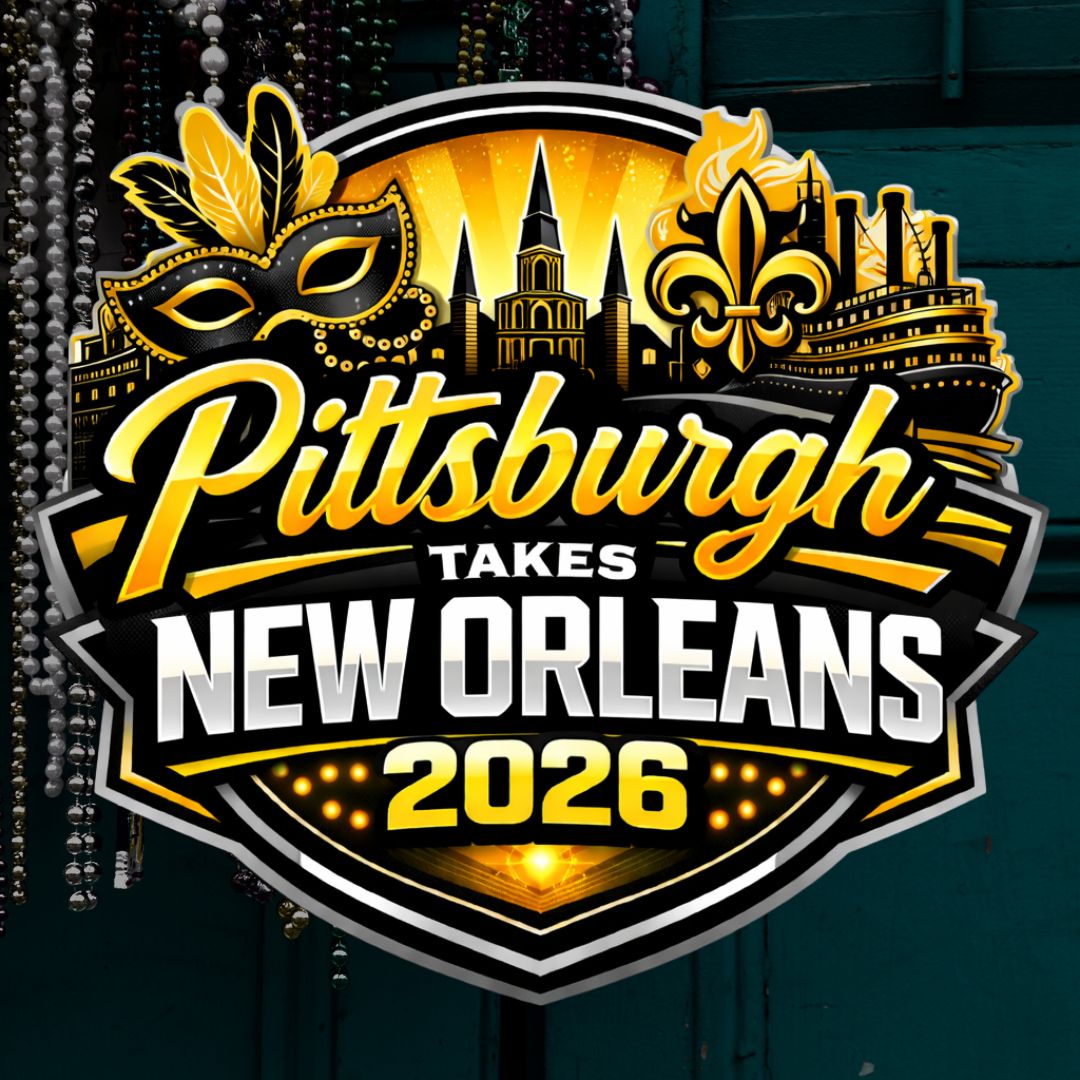 2026 Pittsburgh Takes New Orleans