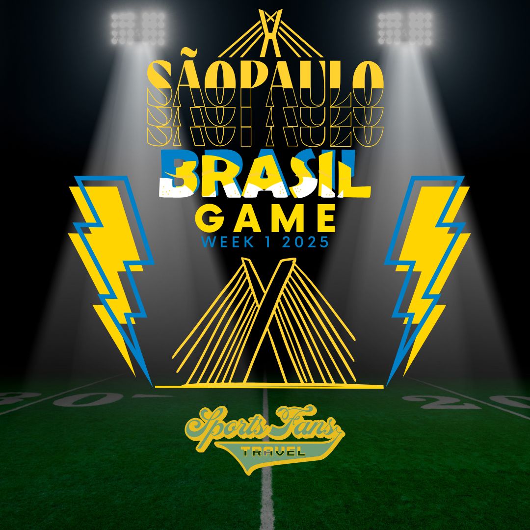 2025 São Paulo Game Refundable Deposit