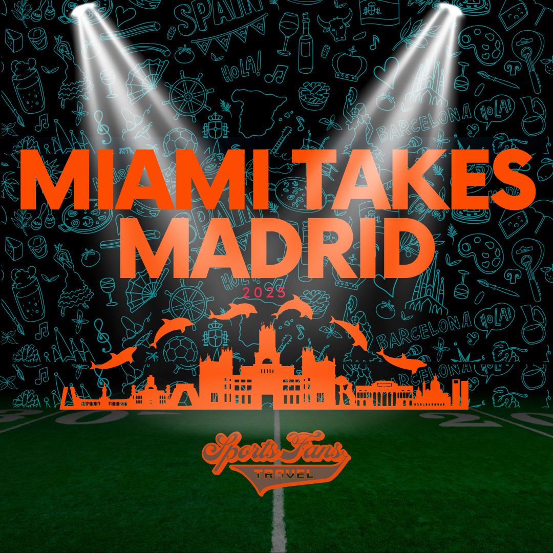 2025 Miami Takes Madrid Refundable Deposit