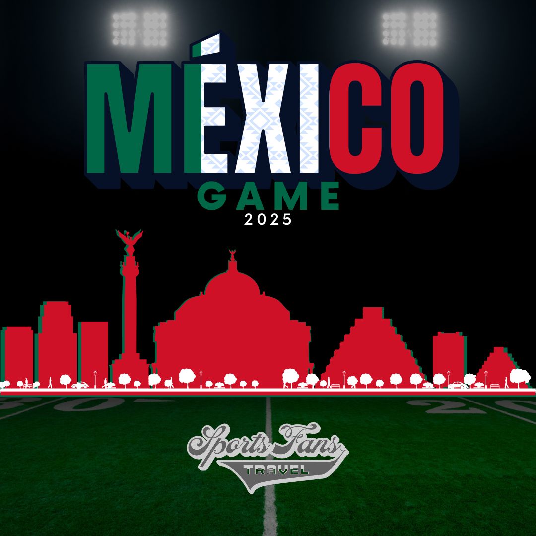 2025 Mexico City Game Refundable Deposit